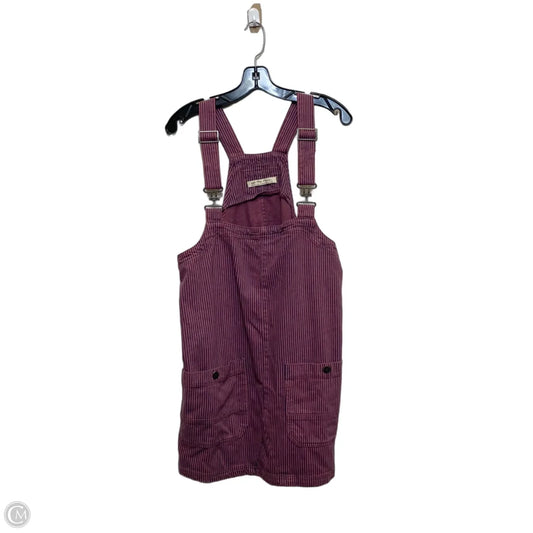 Dress Casual Short By We The Free In Blue & Pink, Size: M