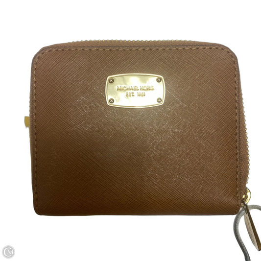 Wallet Designer By Michael Kors, Size: Small