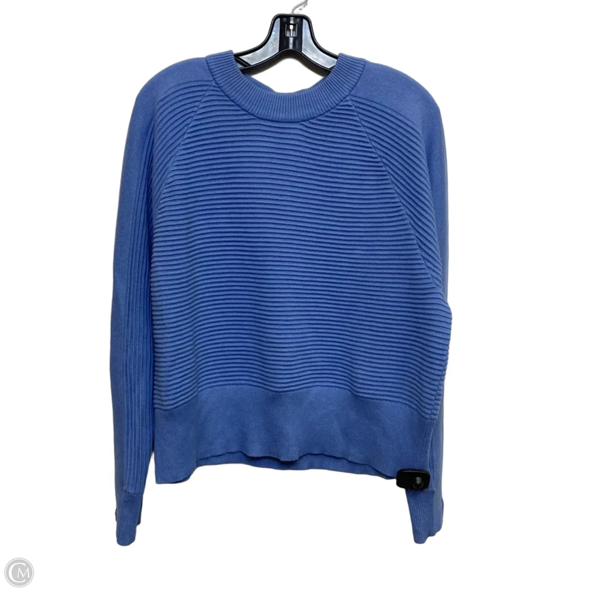 Sweatshirt Crewneck By Flx In Blue, Size: L