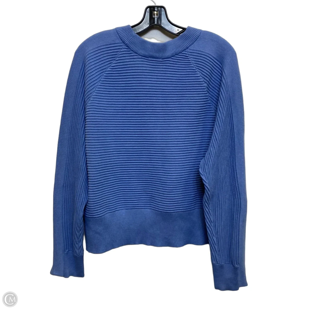 Sweatshirt Crewneck By Flx In Blue, Size: L