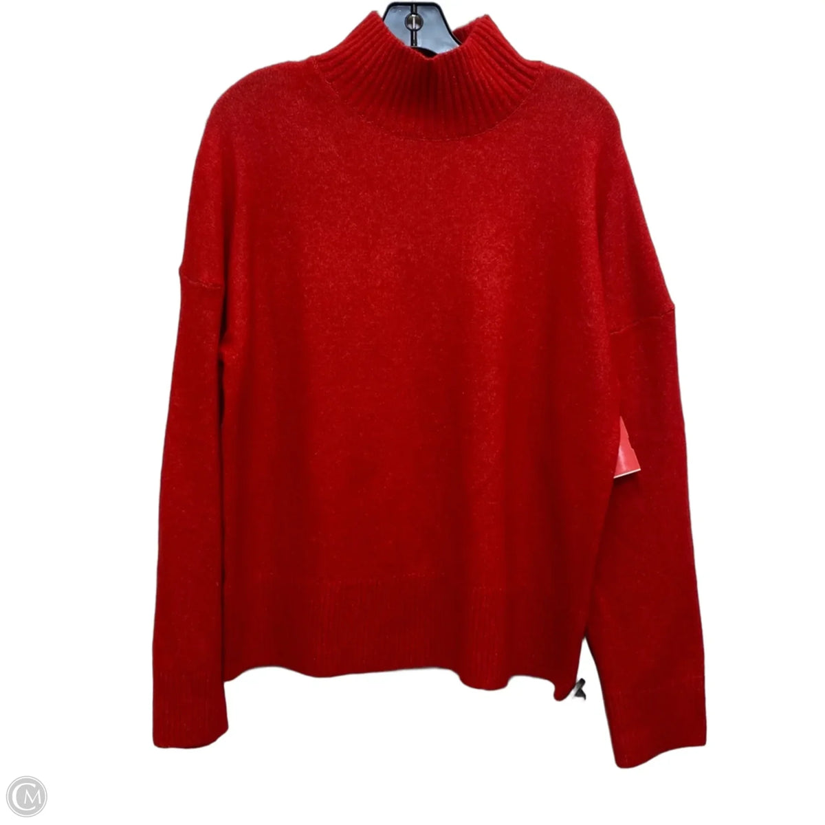 Sweater By Loft In Red, Size: M