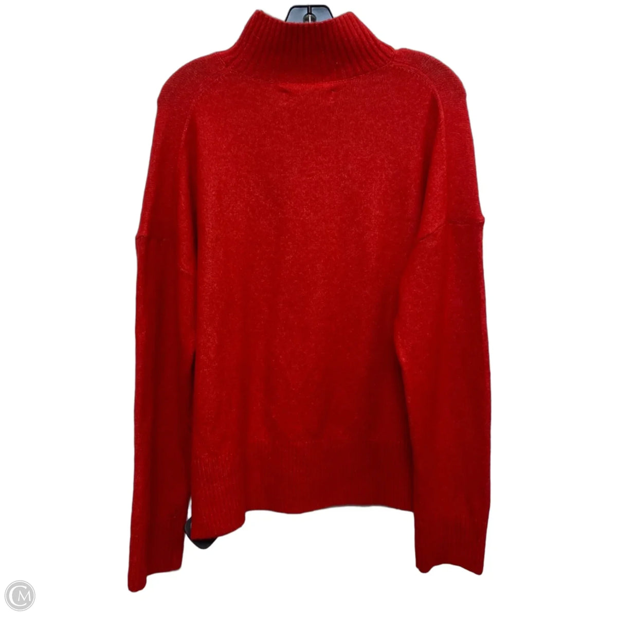 Sweater By Loft In Red, Size: M