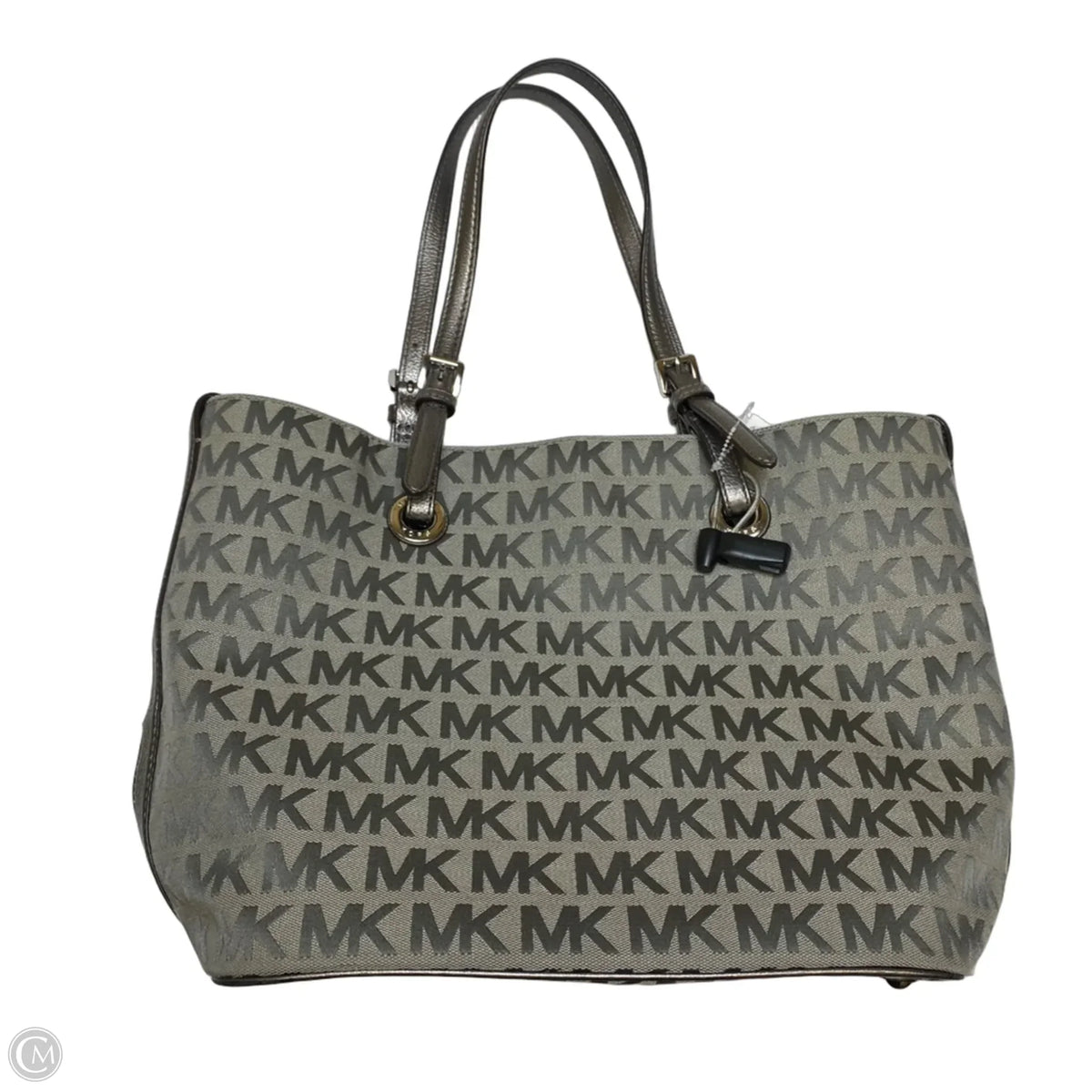 Handbag Designer By Michael Kors, Size: Large