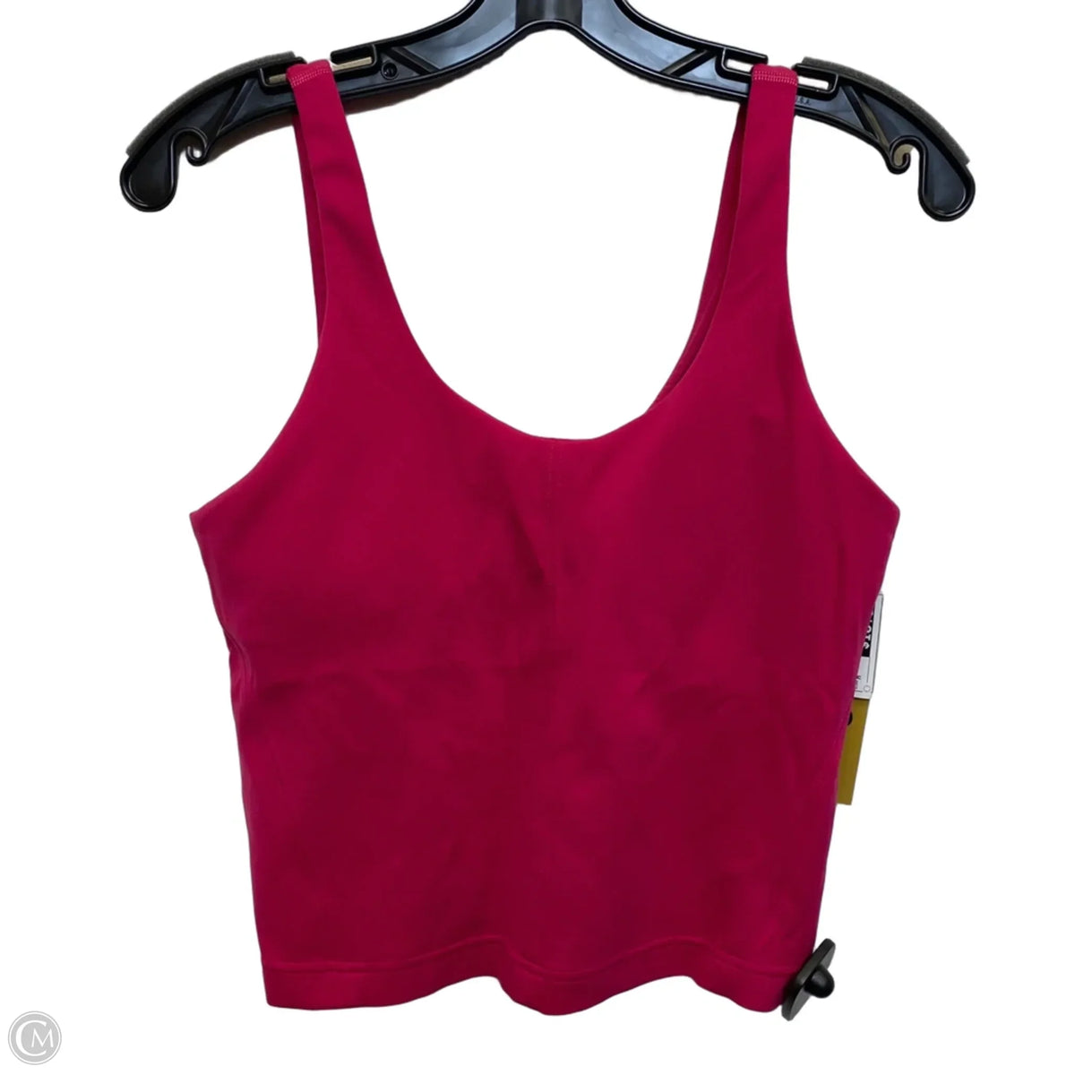 Athletic Bra By Lululemon In Pink, Size: M