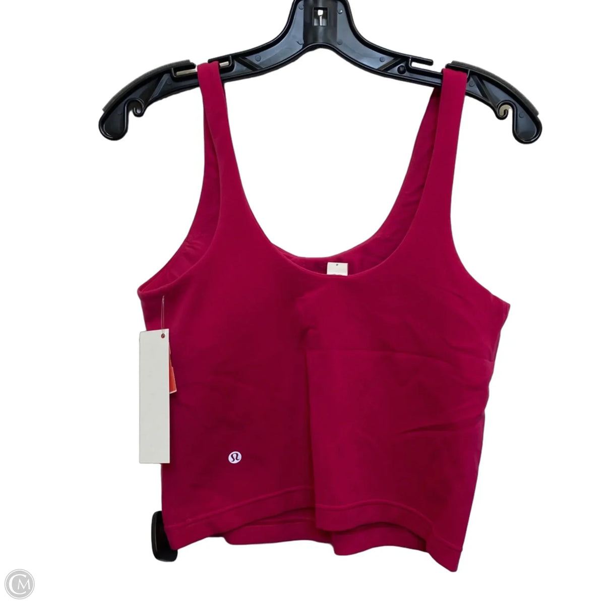 Athletic Bra By Lululemon In Pink, Size: M