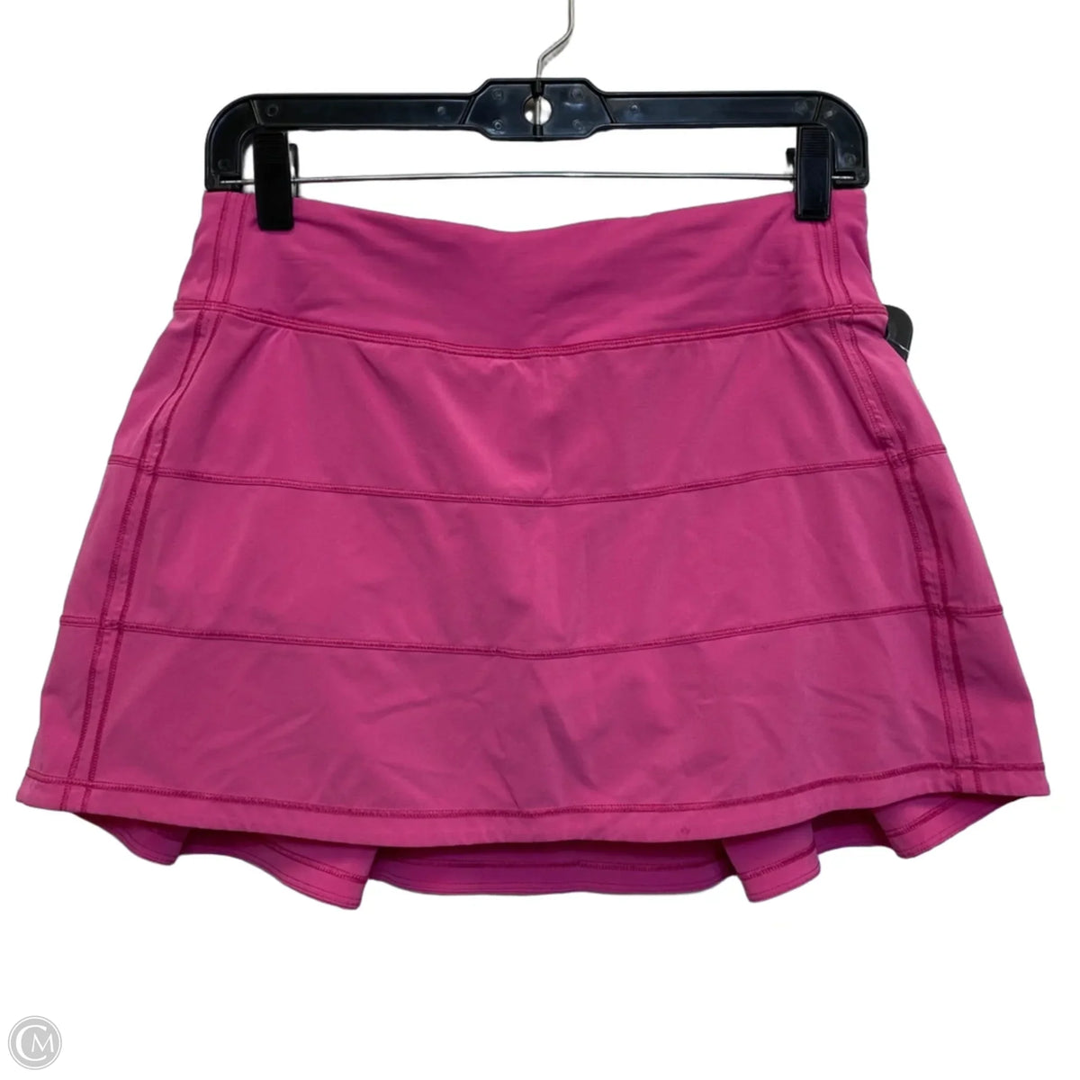 Athletic Skort By Lululemon In Pink, Size: S
