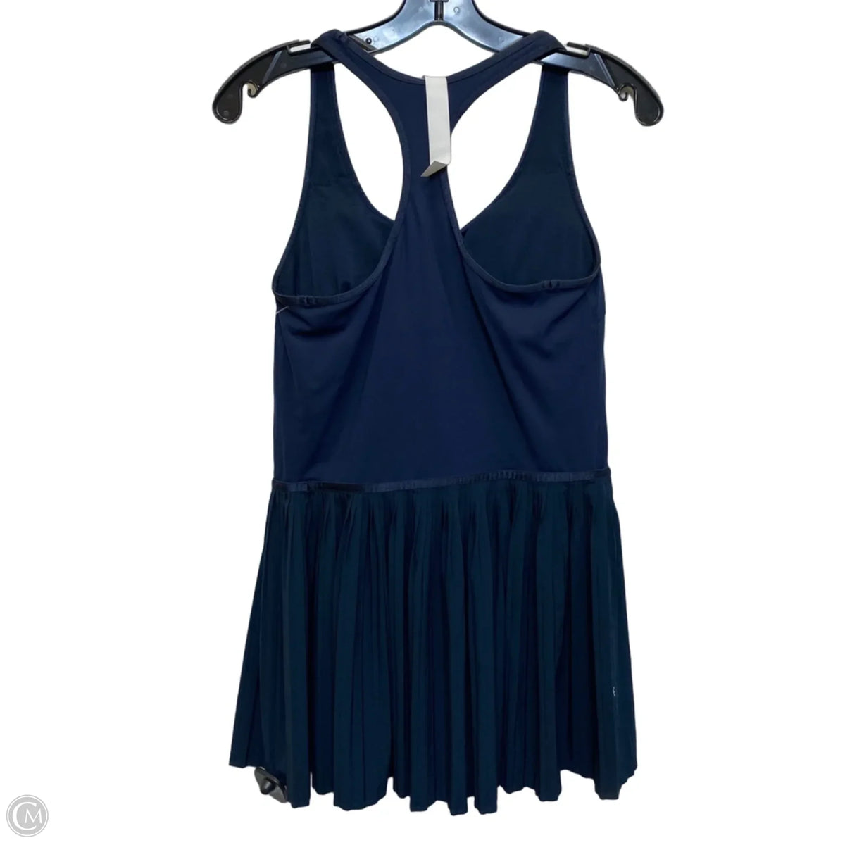 Athletic Dress By Lululemon In Blue, Size: M