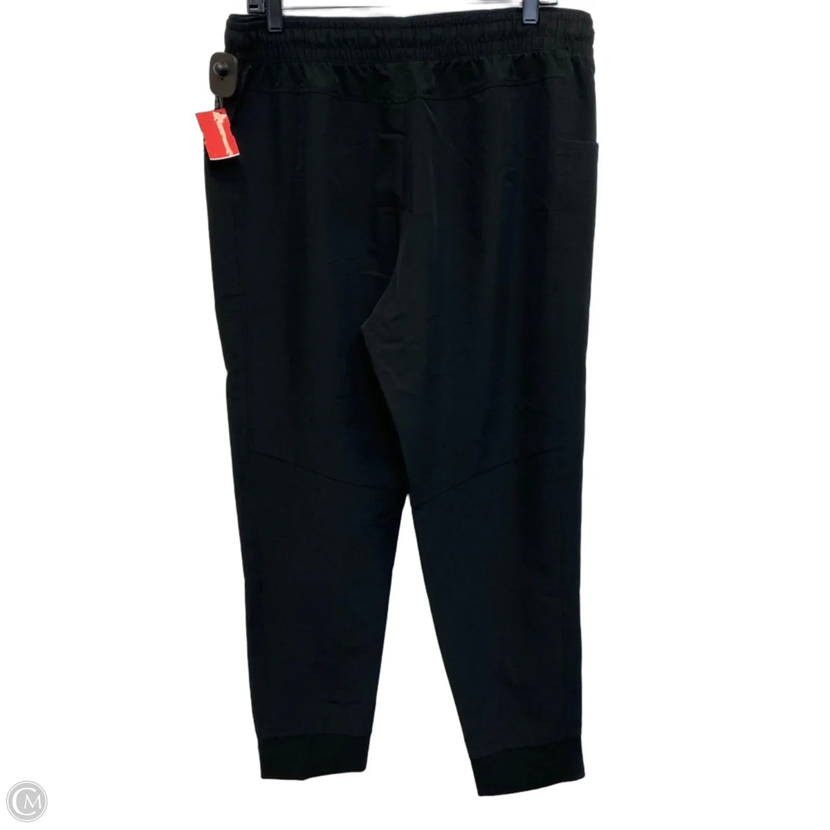 Athletic Pants By Dsg Outerwear In Black, Size: L