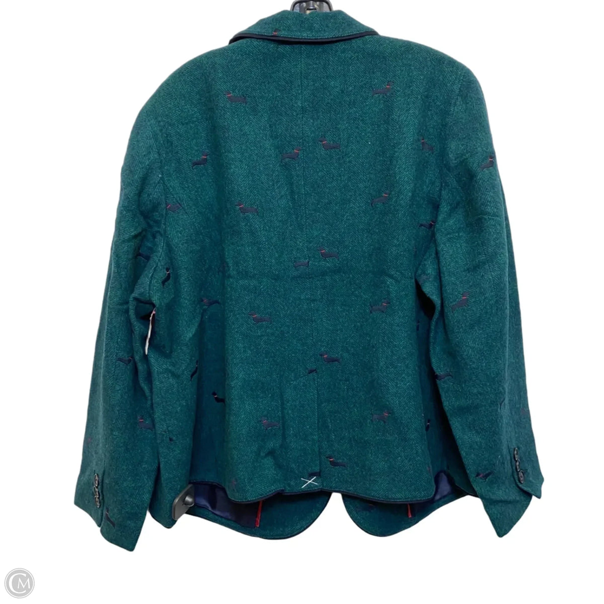 Blazer By Talbots In Green, Size: 3x
