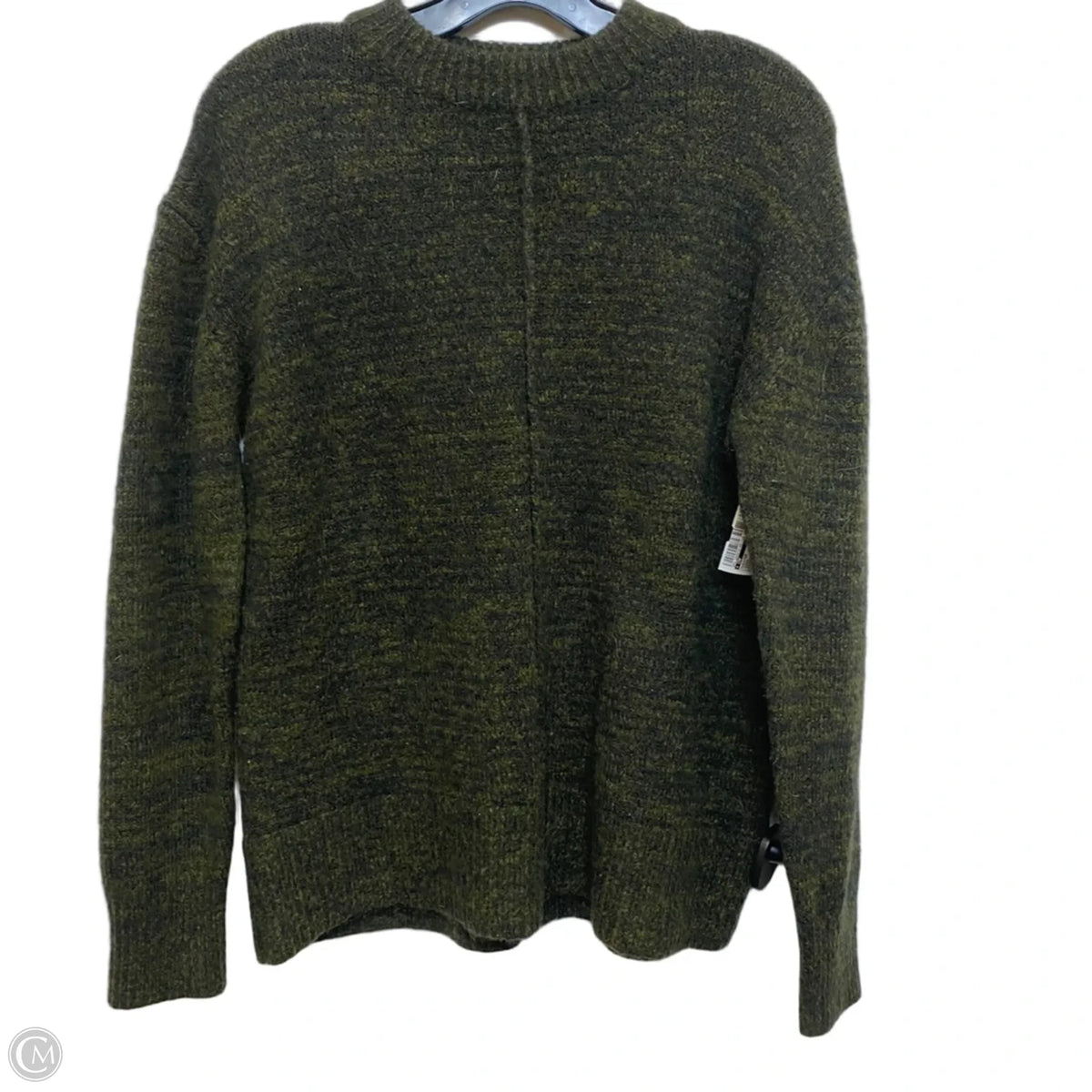 Sweater By Kate C In Green, Size: M