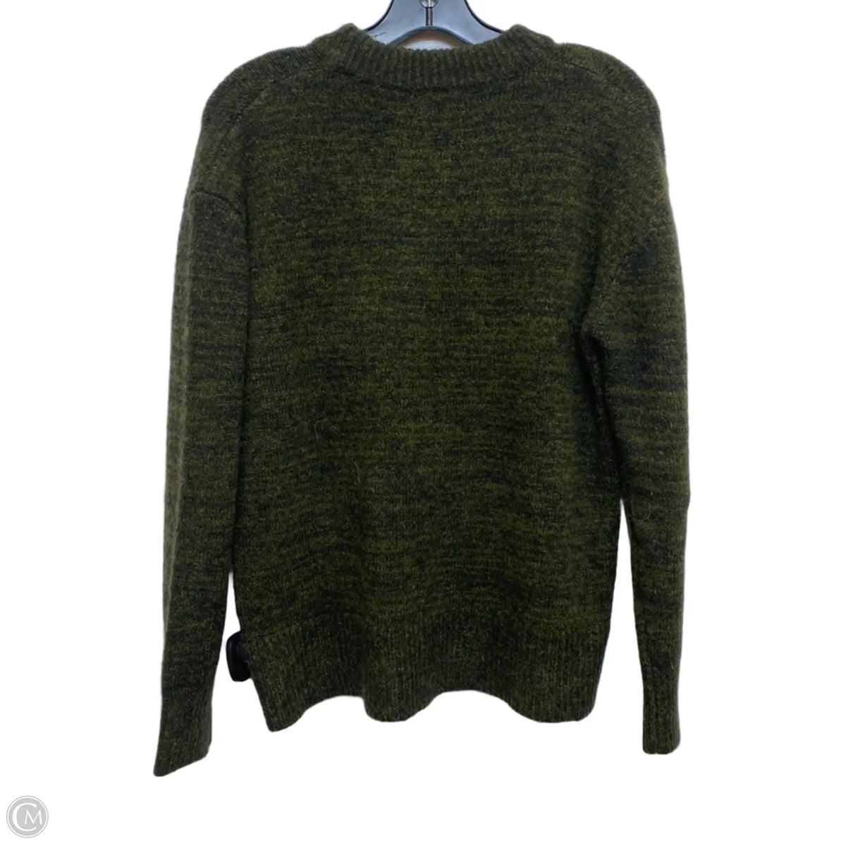 Sweater By Kate C In Green, Size: M