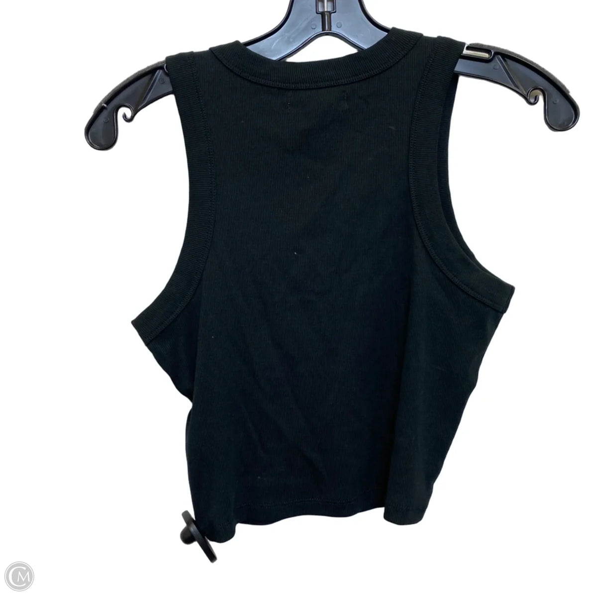 Top Sleeveless Basic By Madewell In Black, Size: Xs