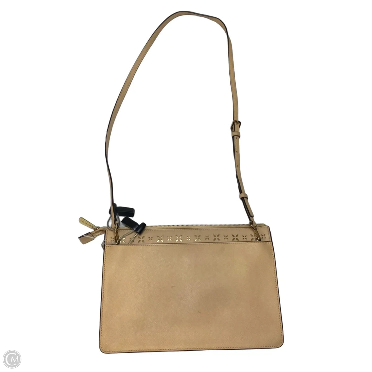 Crossbody Designer By Michael Kors, Size: Medium