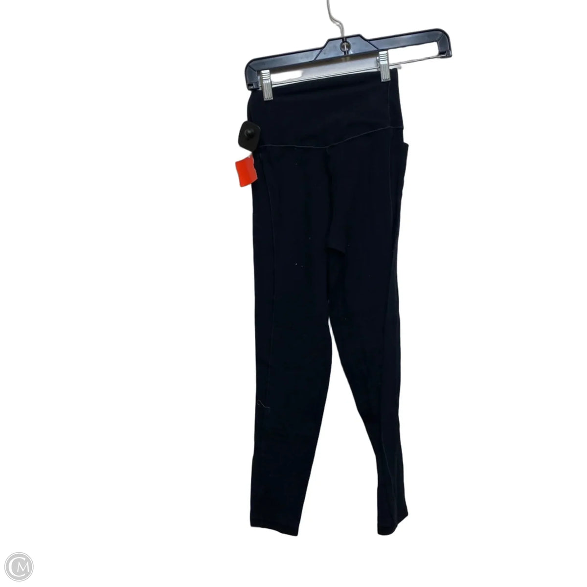 Athletic Leggings Capris By Offline In Black, Size: S