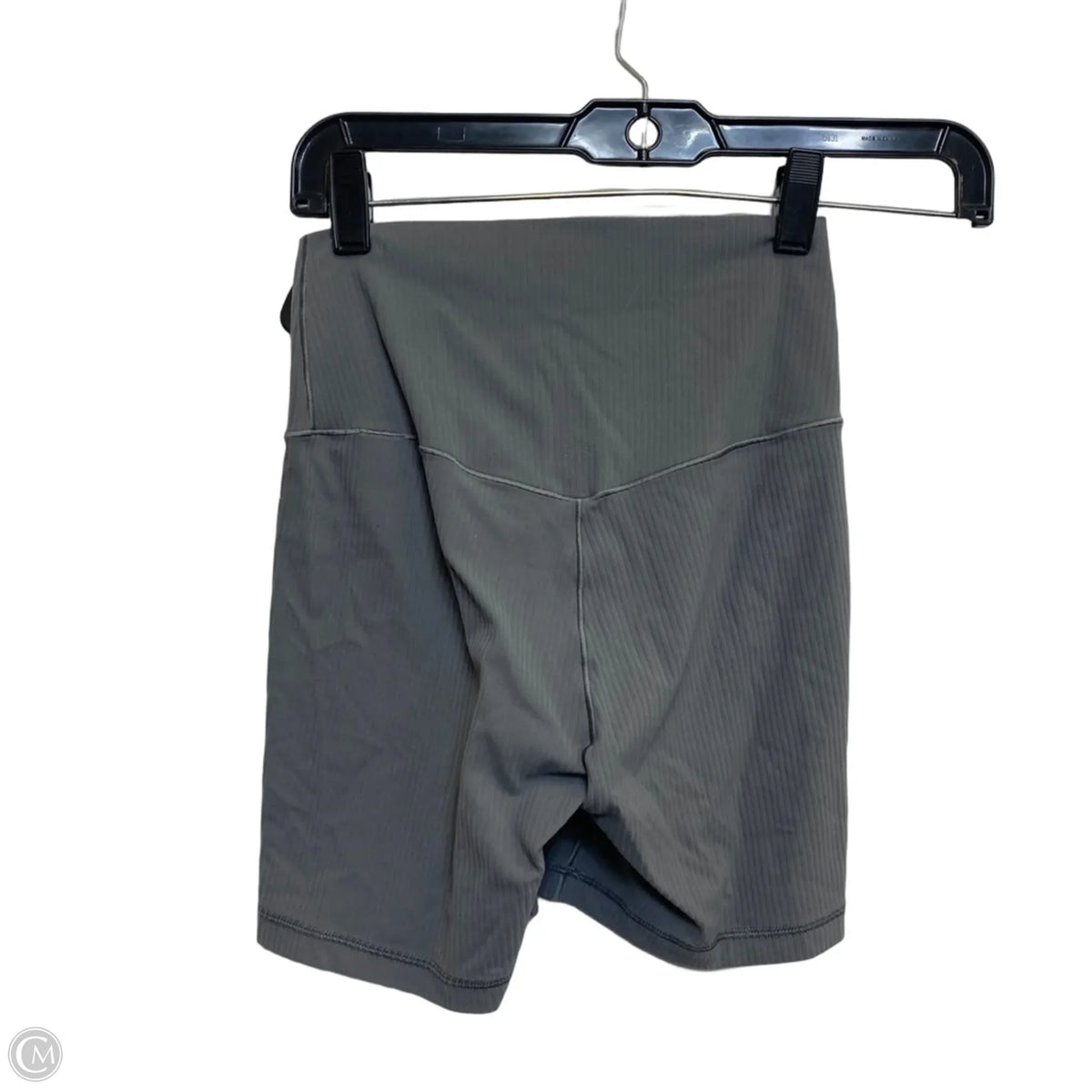 Athletic Shorts By Offline In Grey, Size: S