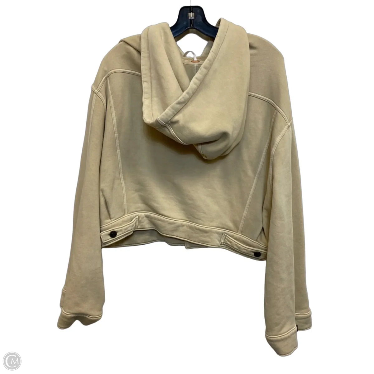 Jacket Other By Free People In Tan, Size: M