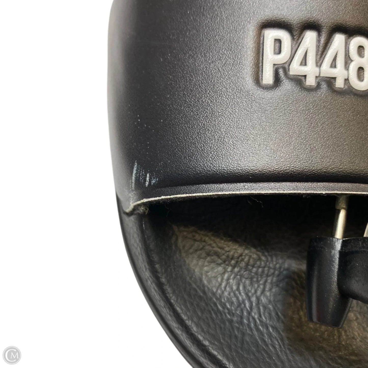 Shoes Designer By P448 In Black, Size: 6