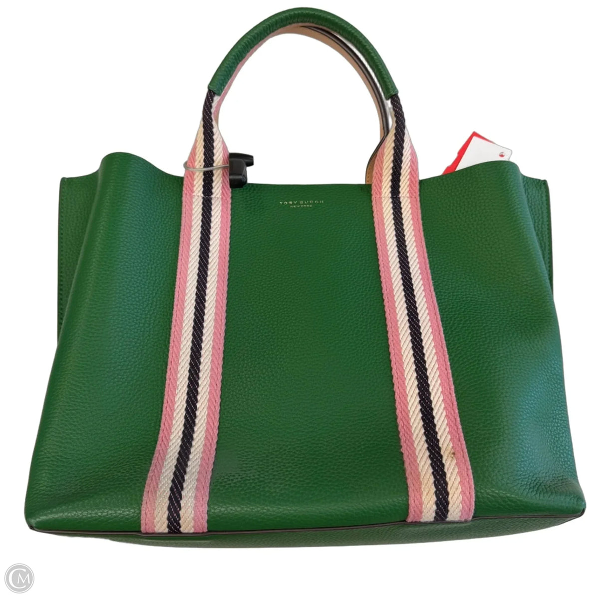 Handbag Designer By Tory Burch, Size: Large