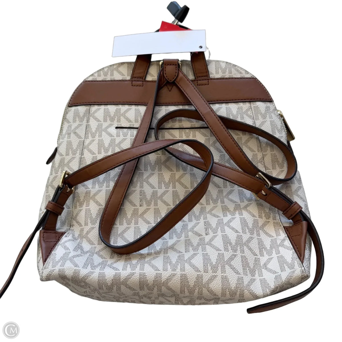 Handbag Designer By Michael Kors, Size: Medium