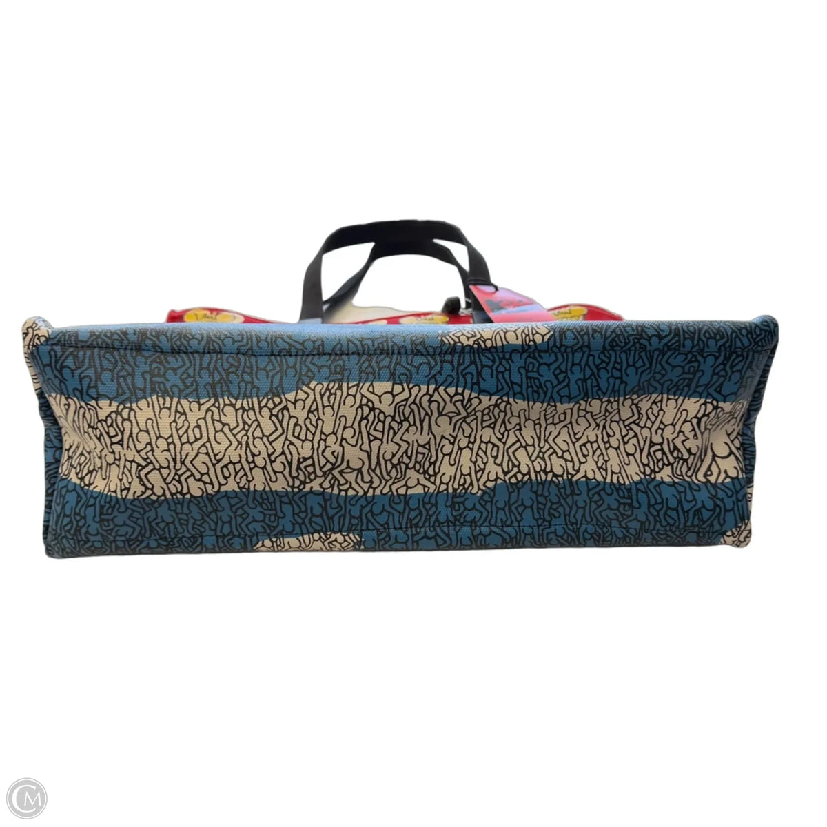 Tote Designer By Coach, Size: Large