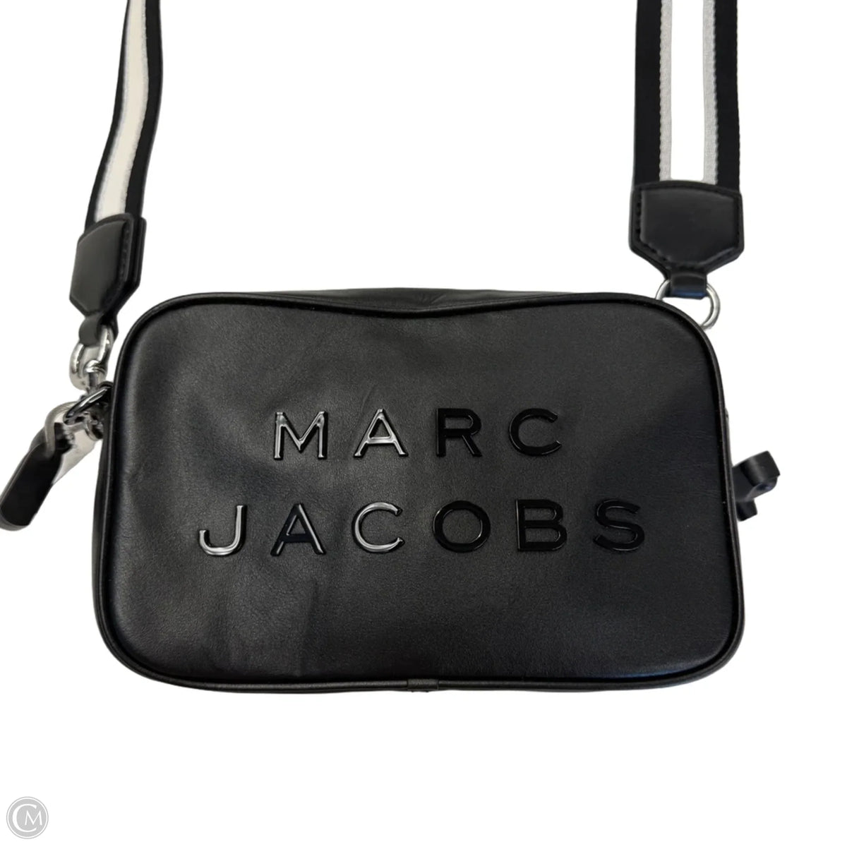 Crossbody Designer By Marc Jacobs, Size: Small