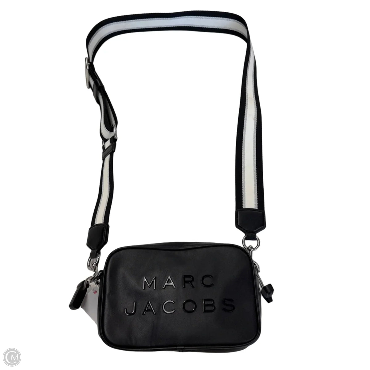 Crossbody Designer By Marc Jacobs, Size: Small