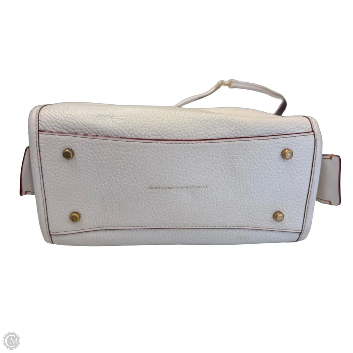 Crossbody Designer By Coach, Size: Medium