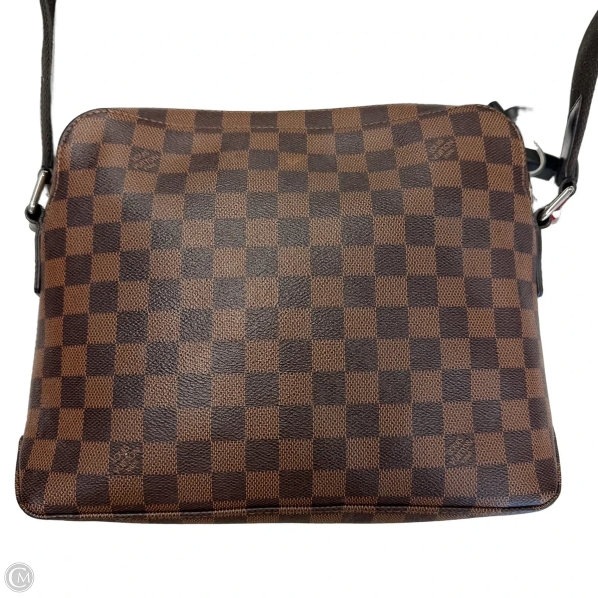 Crossbody Luxury Designer By Louis Vuitton, Size: Medium