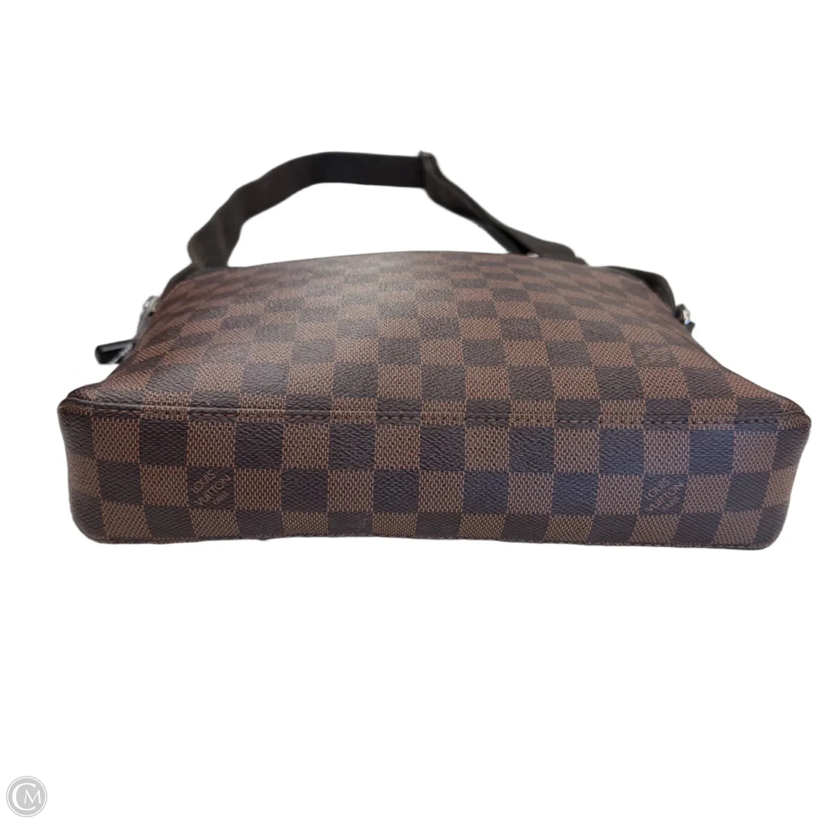 Crossbody Luxury Designer By Louis Vuitton, Size: Medium