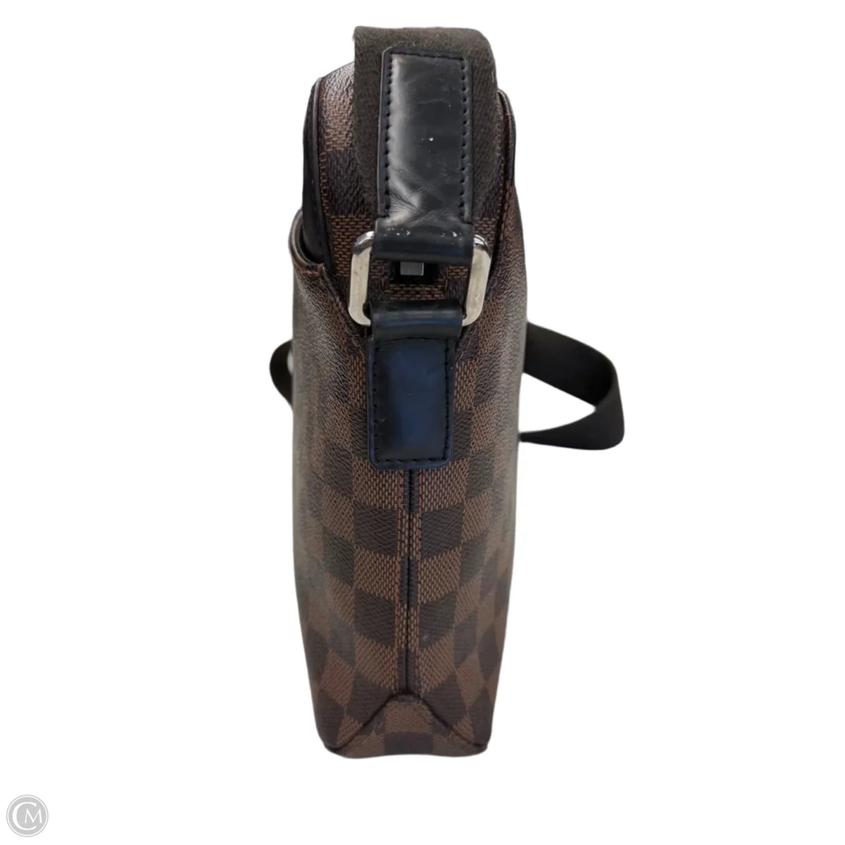 Crossbody Luxury Designer By Louis Vuitton, Size: Medium