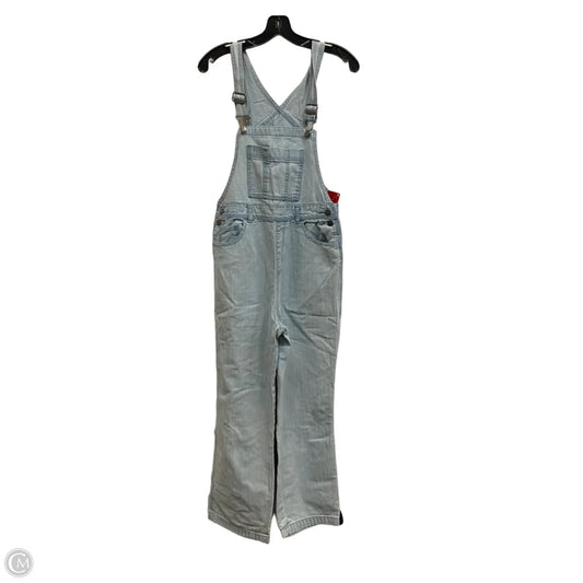 Overalls By Universal Thread In Blue Denim, Size: S