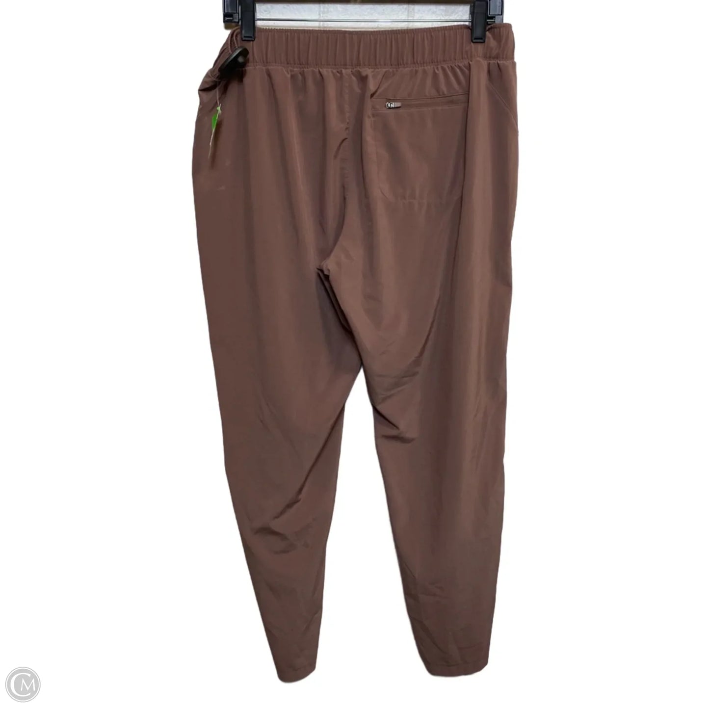 Athletic Pants By All In Motion In Brown, Size: M