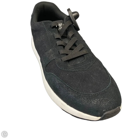 Shoes Athletic By Toms In Black, Size: 10