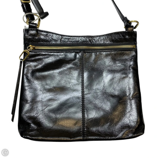 Crossbody Designer By Hobo Intl, Size: Medium