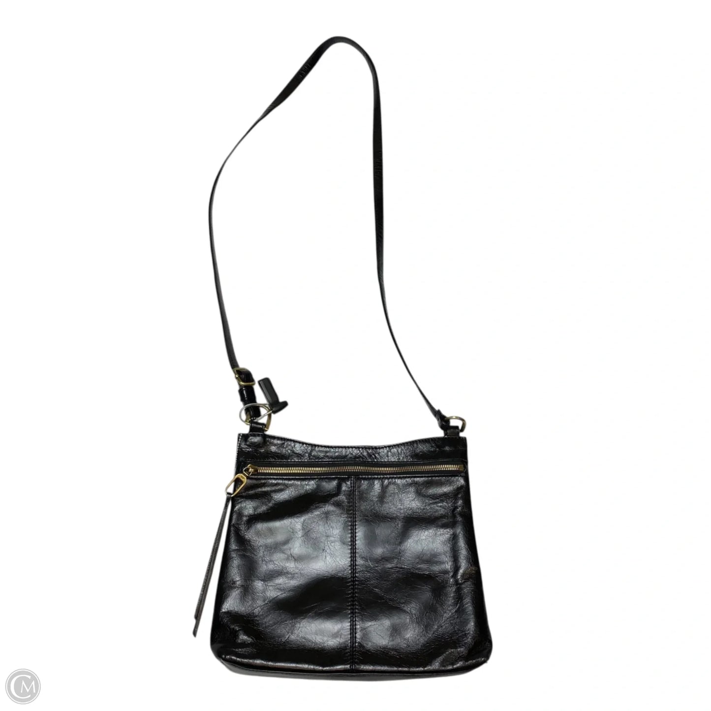 Crossbody Designer By Hobo Intl, Size: Medium