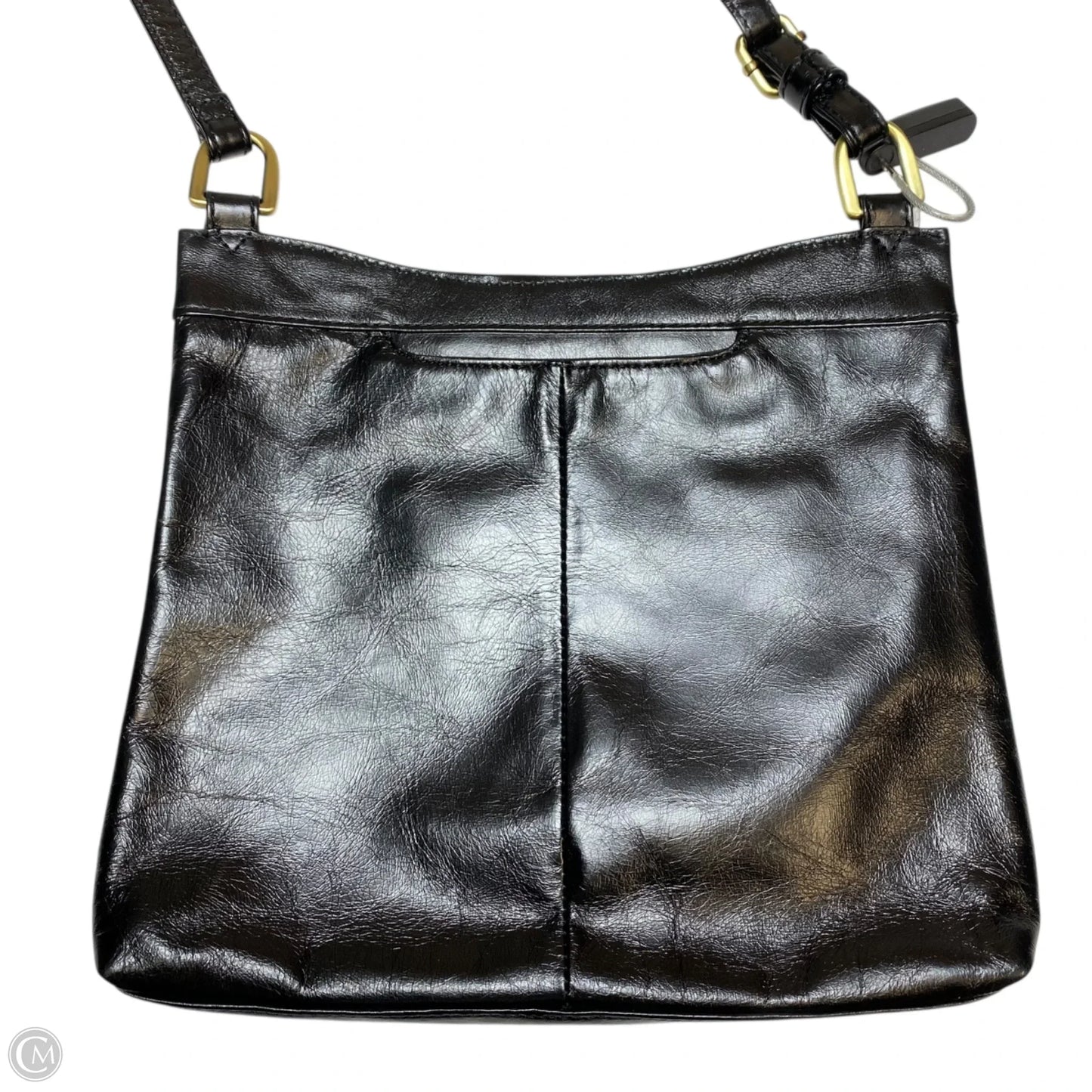Crossbody Designer By Hobo Intl, Size: Medium