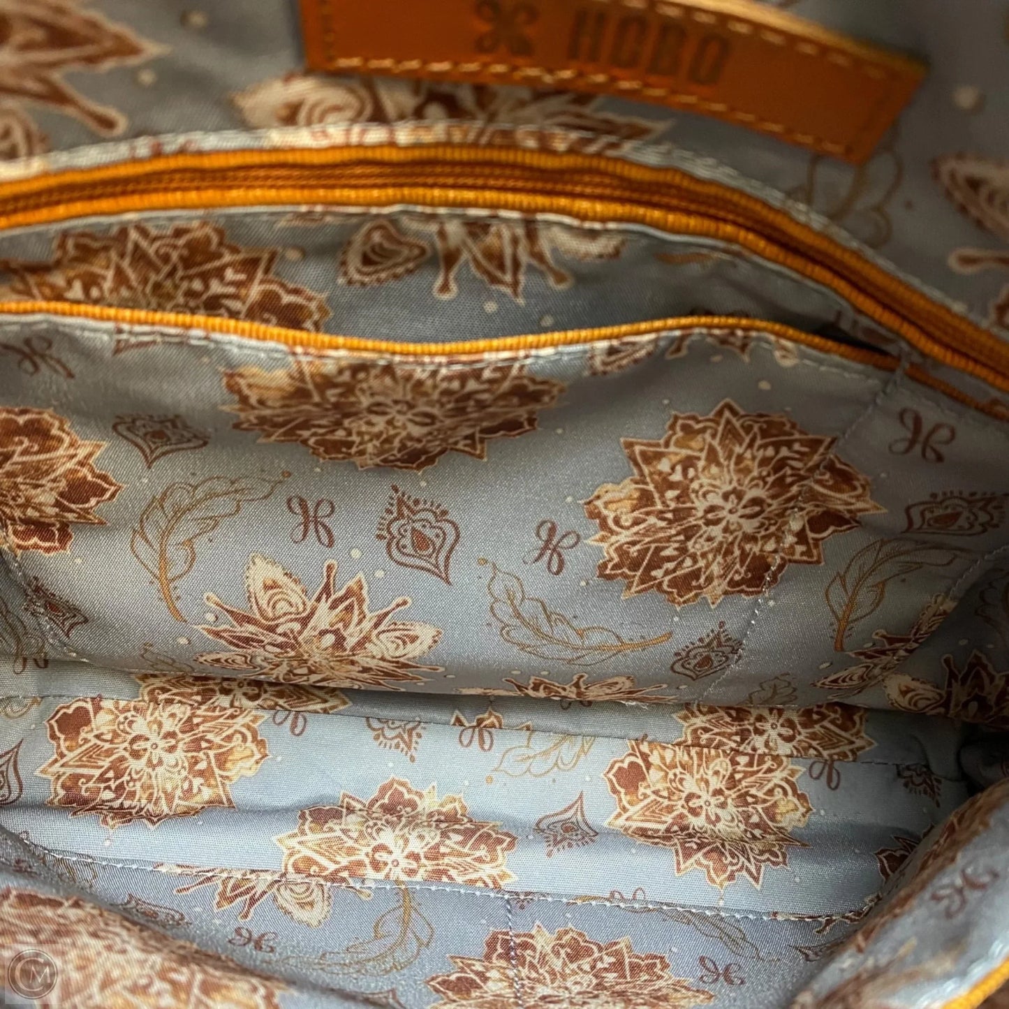 Crossbody Designer By Hobo Intl, Size: Medium