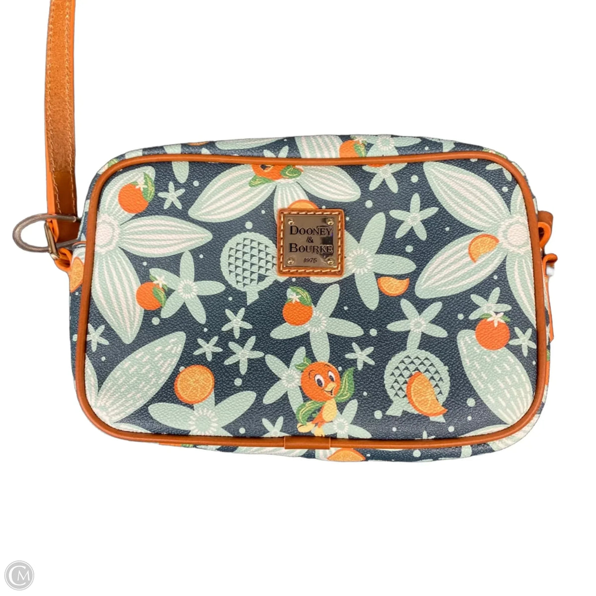Crossbody Designer By Dooney And Bourke, Size: Small