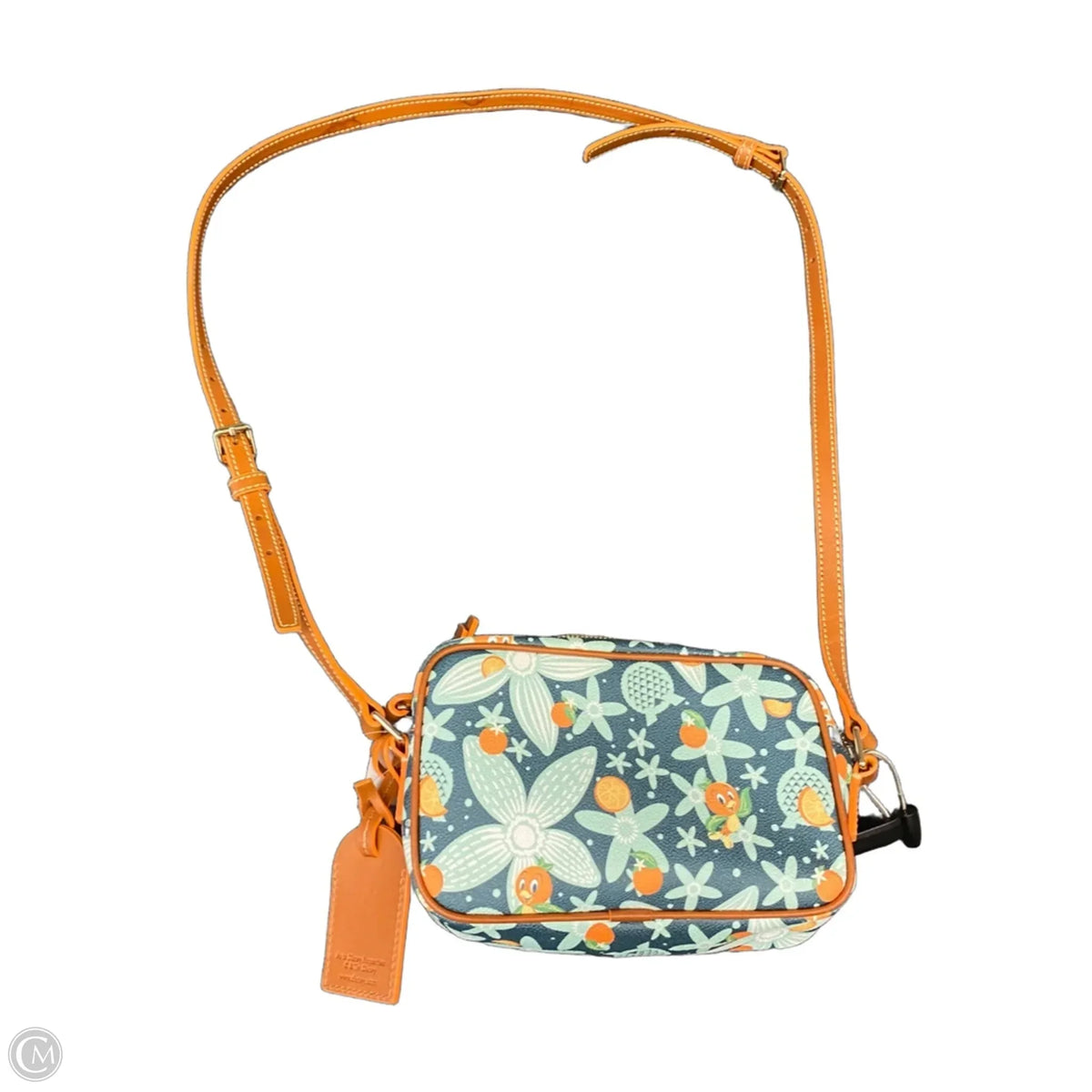 Crossbody Designer By Dooney And Bourke, Size: Small