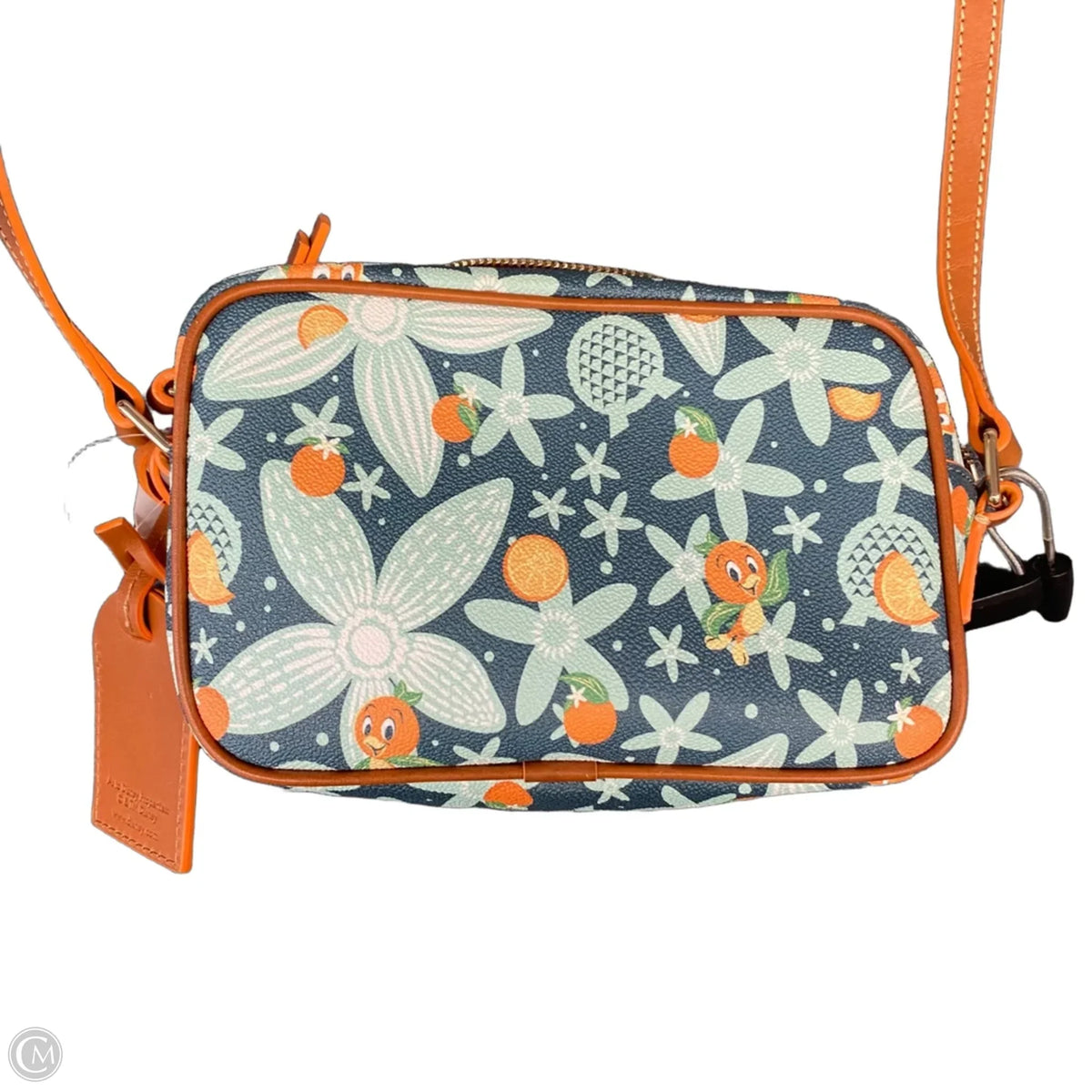 Crossbody Designer By Dooney And Bourke, Size: Small