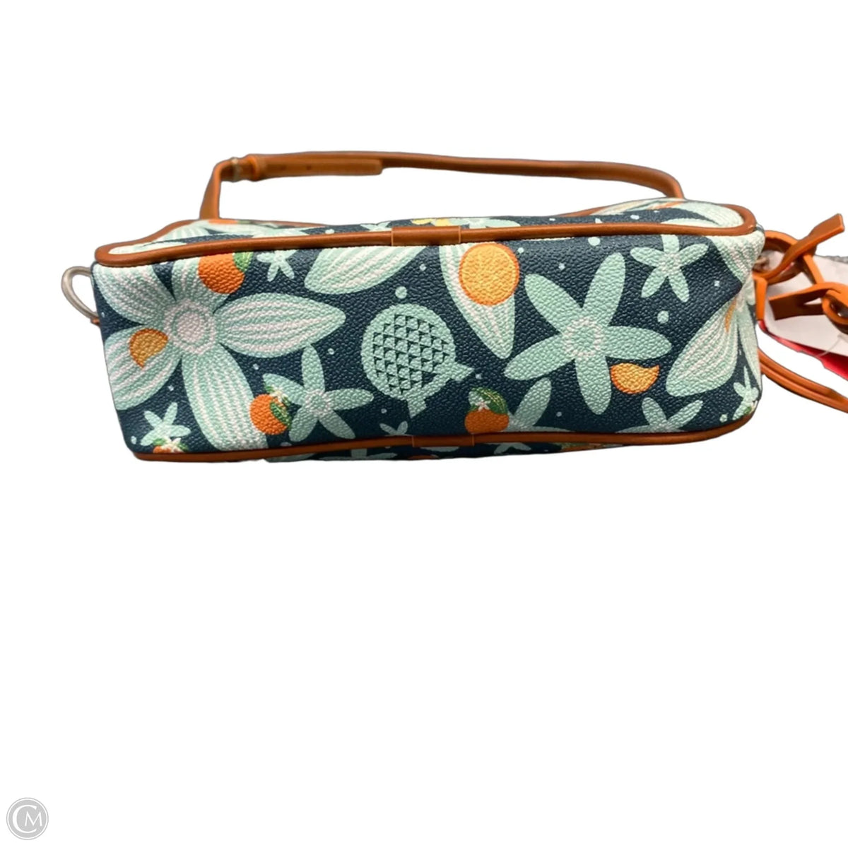Crossbody Designer By Dooney And Bourke, Size: Small
