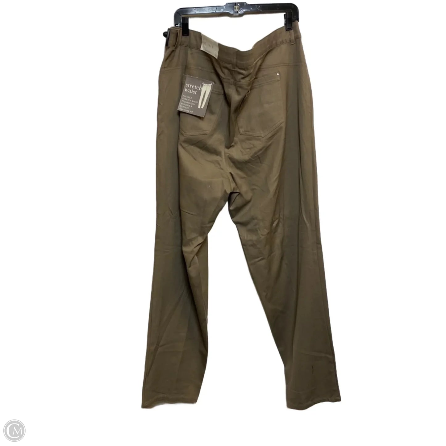 Pants Other By Cato In Brown, Size: 18