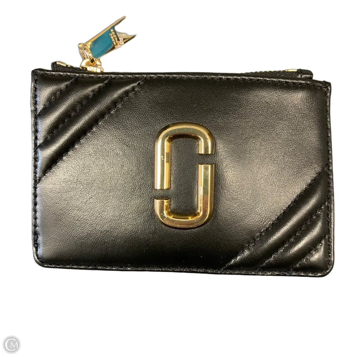 Wallet Luxury Designer By Marc Jacobs, Size: Small