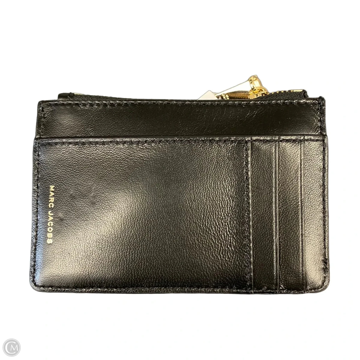 Wallet Luxury Designer By Marc Jacobs, Size: Small