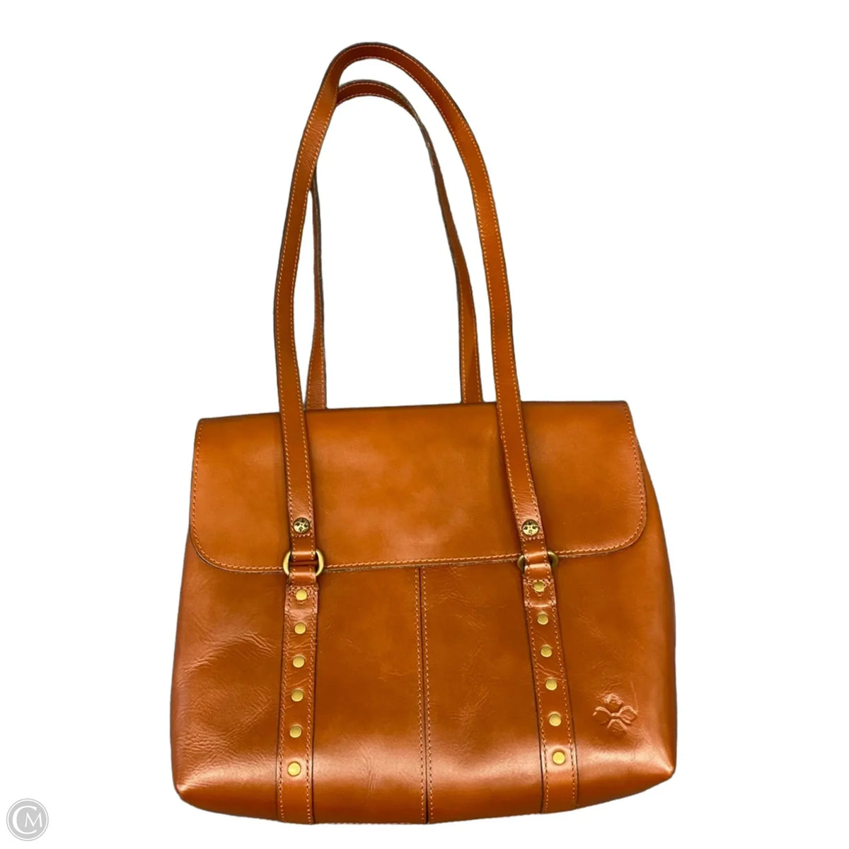Laptop Bag Designer By Patricia Nash, Size: Large