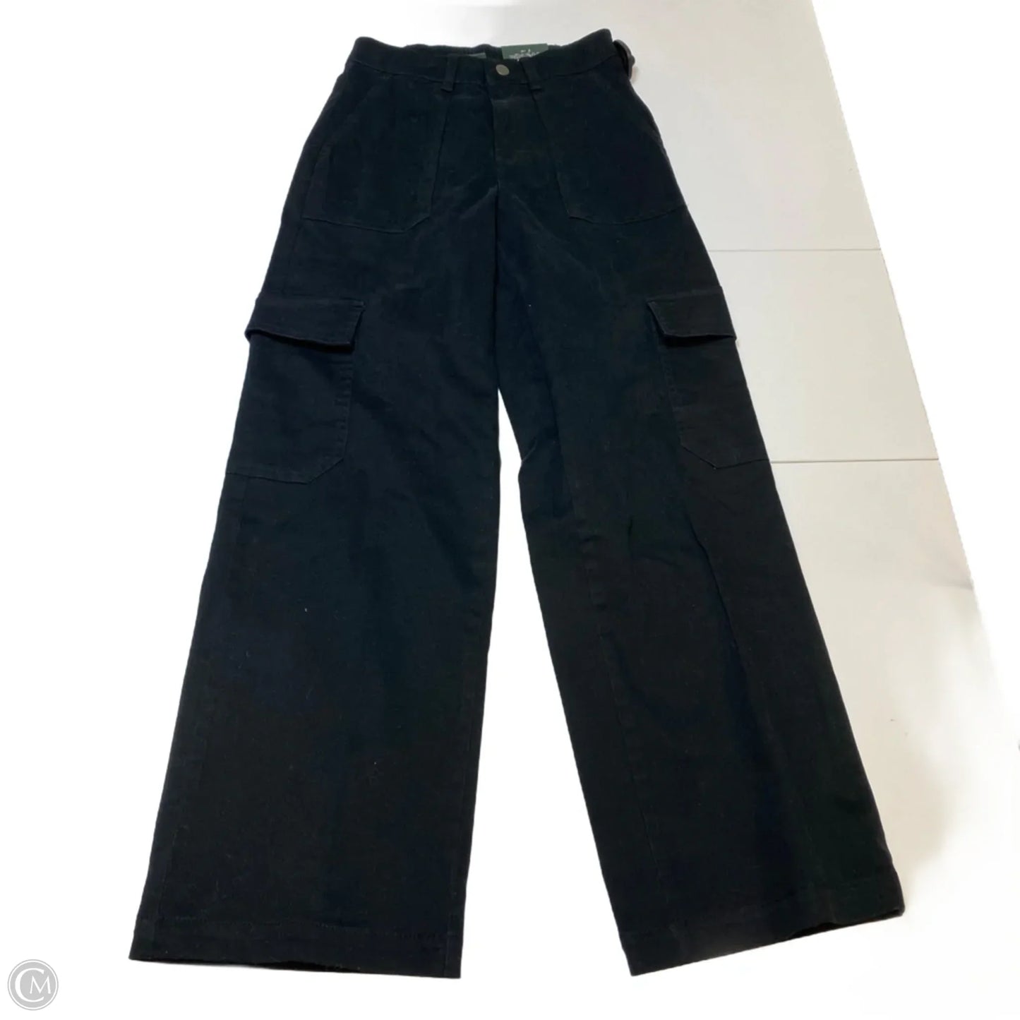 Pants Cargo & Utility By Wild Fable In Black, Size: Xs