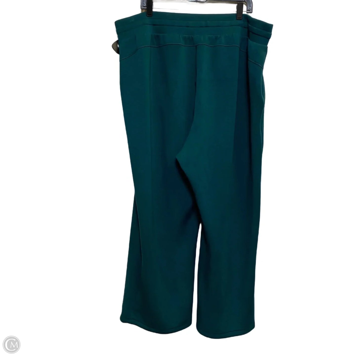 Athletic Pants By Livi Active In Green, Size: 3x