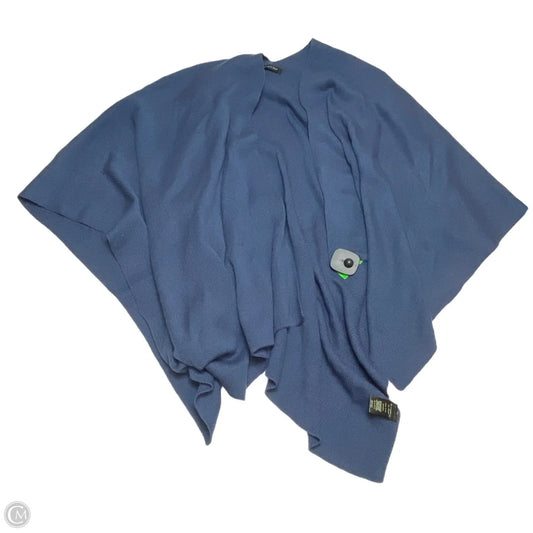 Shawl By Do Everything In Love In Blue, Size: Osfm