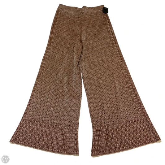 Pants Other By Zara In Brown, Size: M