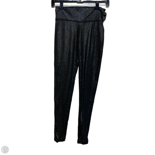 Pants Leggings By Live Love Dream In Black, Size: S